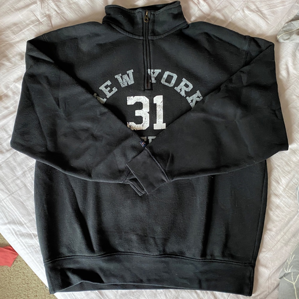 Jansport New York University 1/4 zip